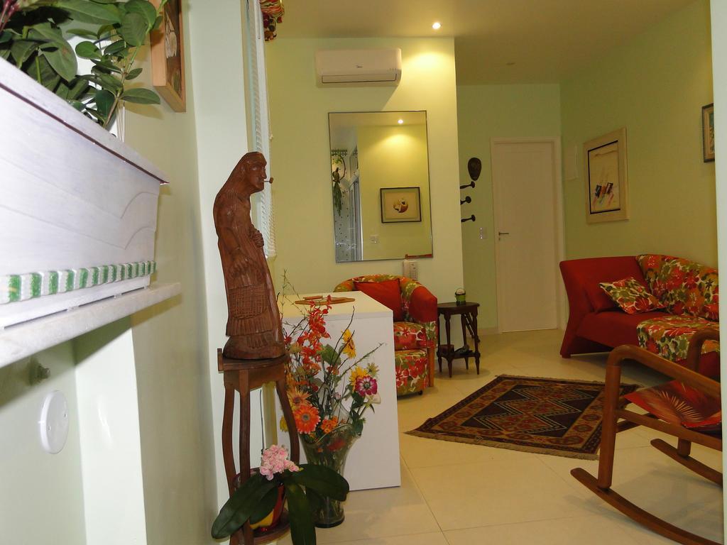 Apartamento Leblon Soleil Río de Janeiro Exterior foto